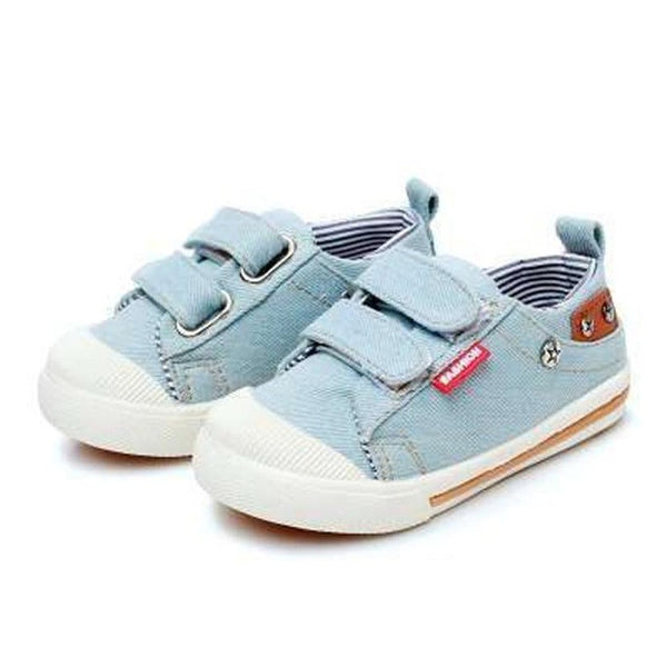 Comfy Kids Denim Shoes