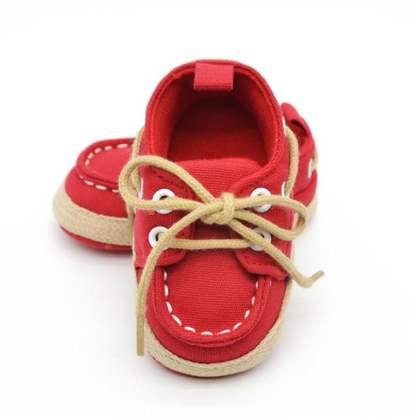 Baby Infant Kid Boy Girl Soft Sole Sneaker  Shoes