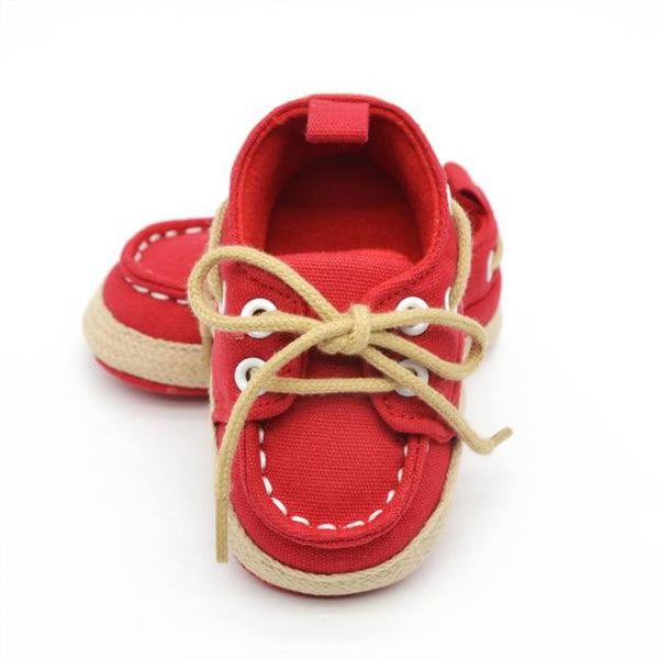 Baby Infant Kid Boy Girl Soft Sole Sneaker  Shoes