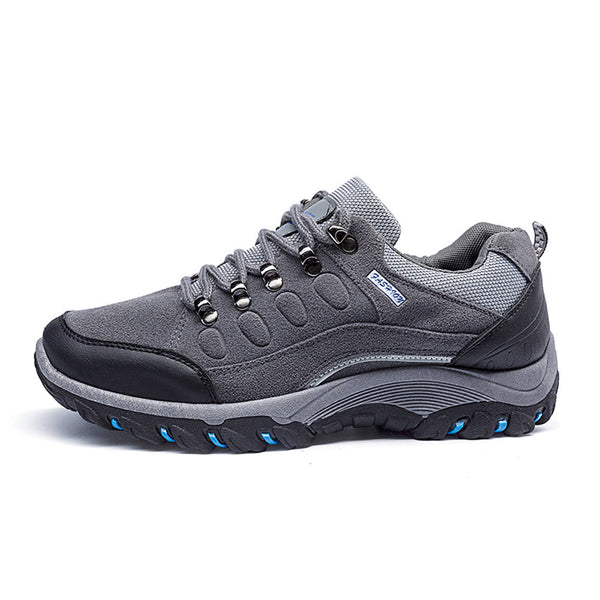 Men Outdoor Sneakers Sports Hiking Casual Waterproof Anti-Skidding Shoes
