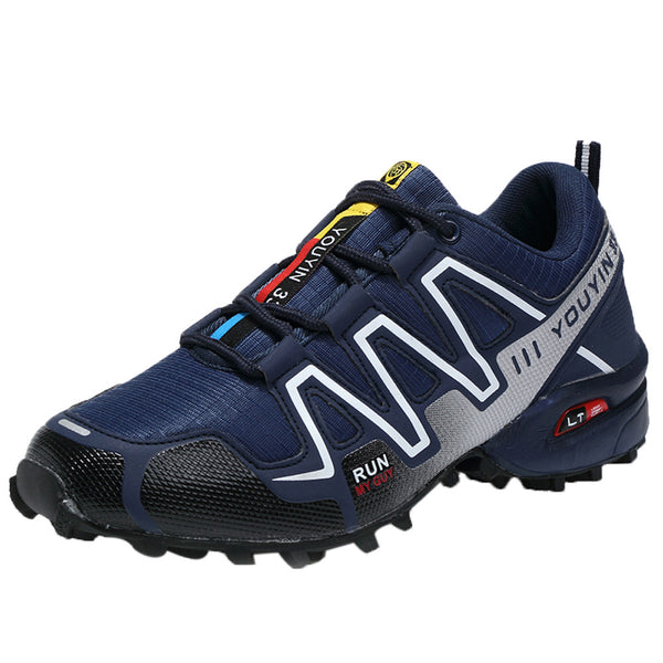 Men Outdoor Sports Hiking Sneakers