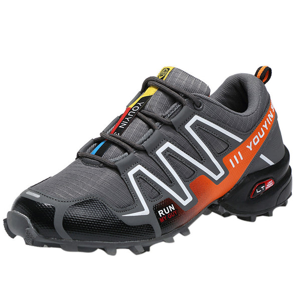 Men Outdoor Sports Hiking Sneakers