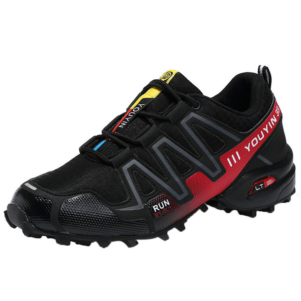 Men Outdoor Sports Hiking Sneakers