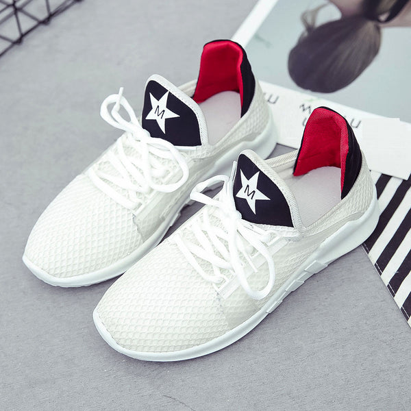 Fashion Women's Straps Sports Running Sneakers Camouflage Shoes