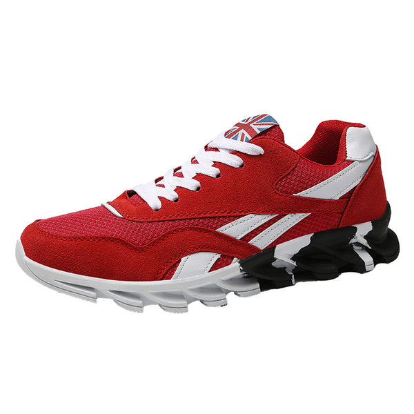 Men Lightweight Running Athletic Shoes