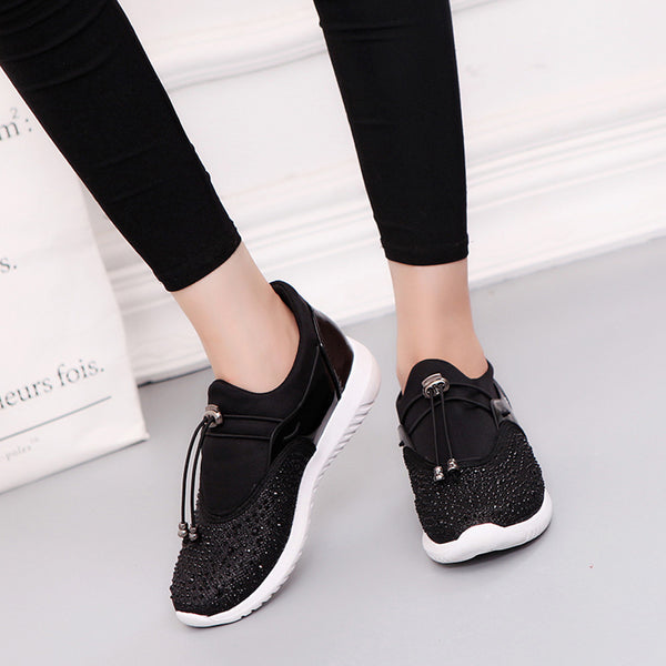 Men's Women's Unisex Casual Sneakers Sports Running Breathable Mesh Shoes