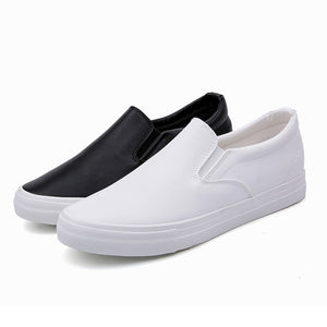 Fashion Men's Slip on Loafer Sneakers