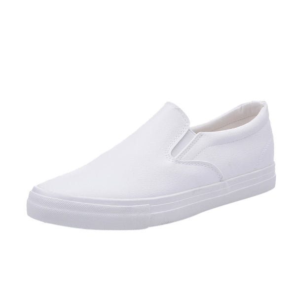 Fashion Men's Slip on Loafer Sneakers