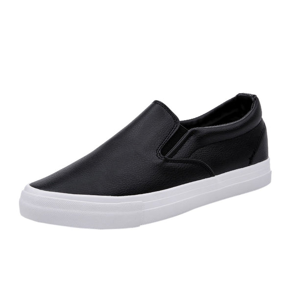 Fashion Men's Slip on Loafer Sneakers