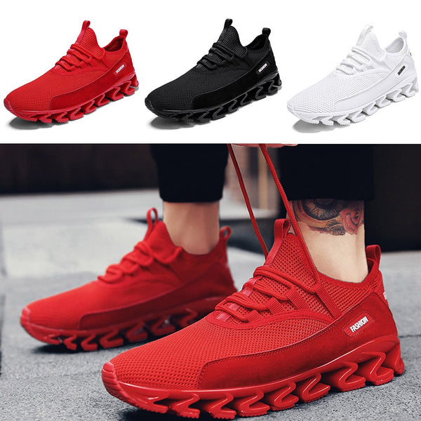 Men's Casual Outdoor Breathable Running Sport Shoe Sneakers Mountaineering Shoes